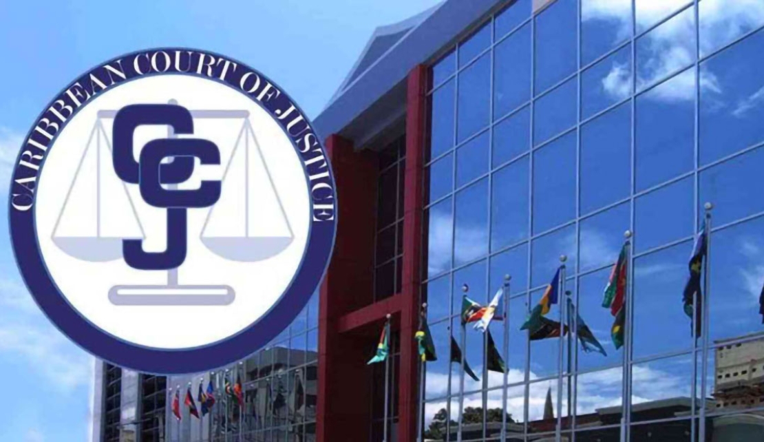 Caribbean Court of Justice (CCJ) headquarters in Port of Spain, Trinidad and Tobago