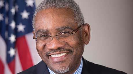 Chairman of the House Foreign Affairs Committee, Democratic Rep. Gregory Meeks of New York