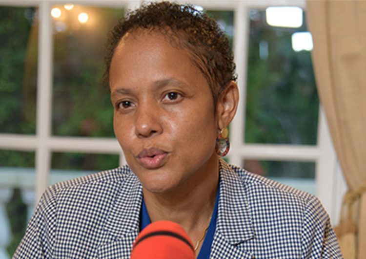 Santia Bradshaw was named as the Deputy Prime Minister