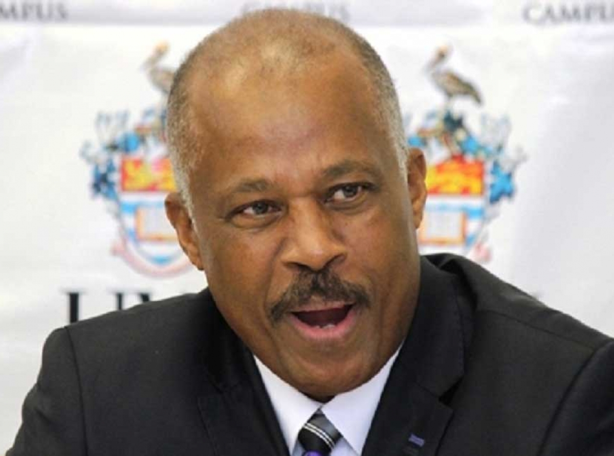 Traversing The UWI Galaxy: Return of The JEDI, Sir Hilary Beckles