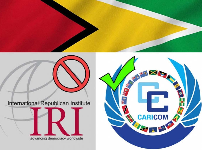 GUYANA | Bring in CARICOM, Jamaica, instead of Republicans says human rights body