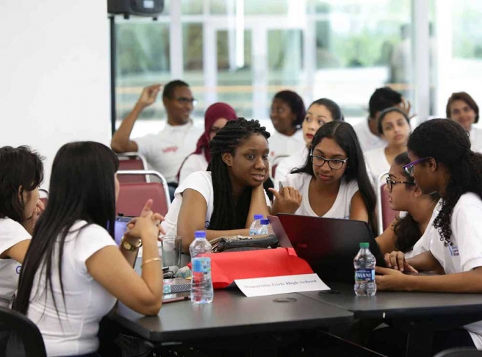 CARICOM Girls in ICT partnership holds virtual events for Girls in ICT Day 2021