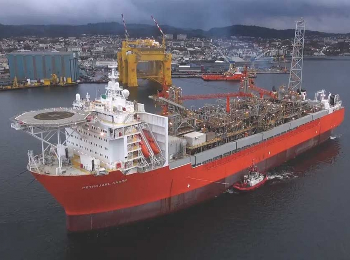 GUYANA | ExxonMobil cuts oil production by 90,000 barrels per day