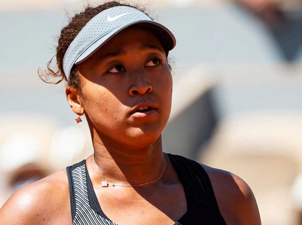 Osaka threatened with disqualification, withdraws from French Open