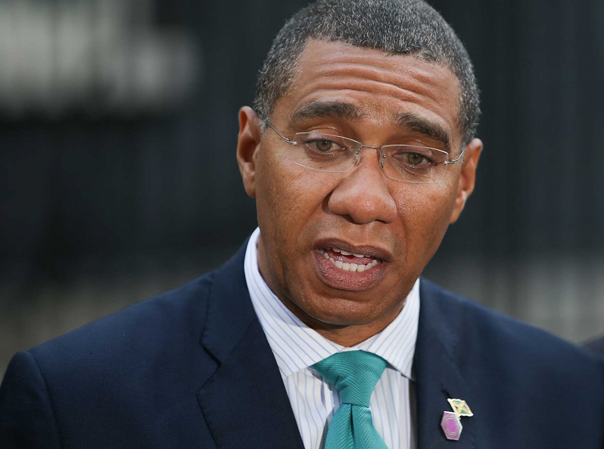 JAMAICA | Government Announces Recrafted Covid-19 Measures