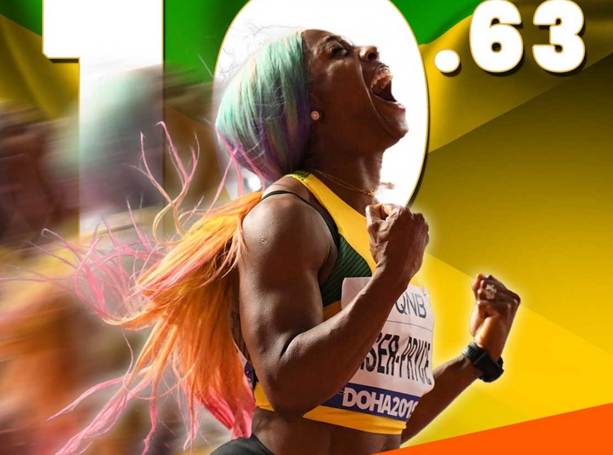 PNP Congratulates Sprint Queen, Shelly-Ann Fraser-Pryce