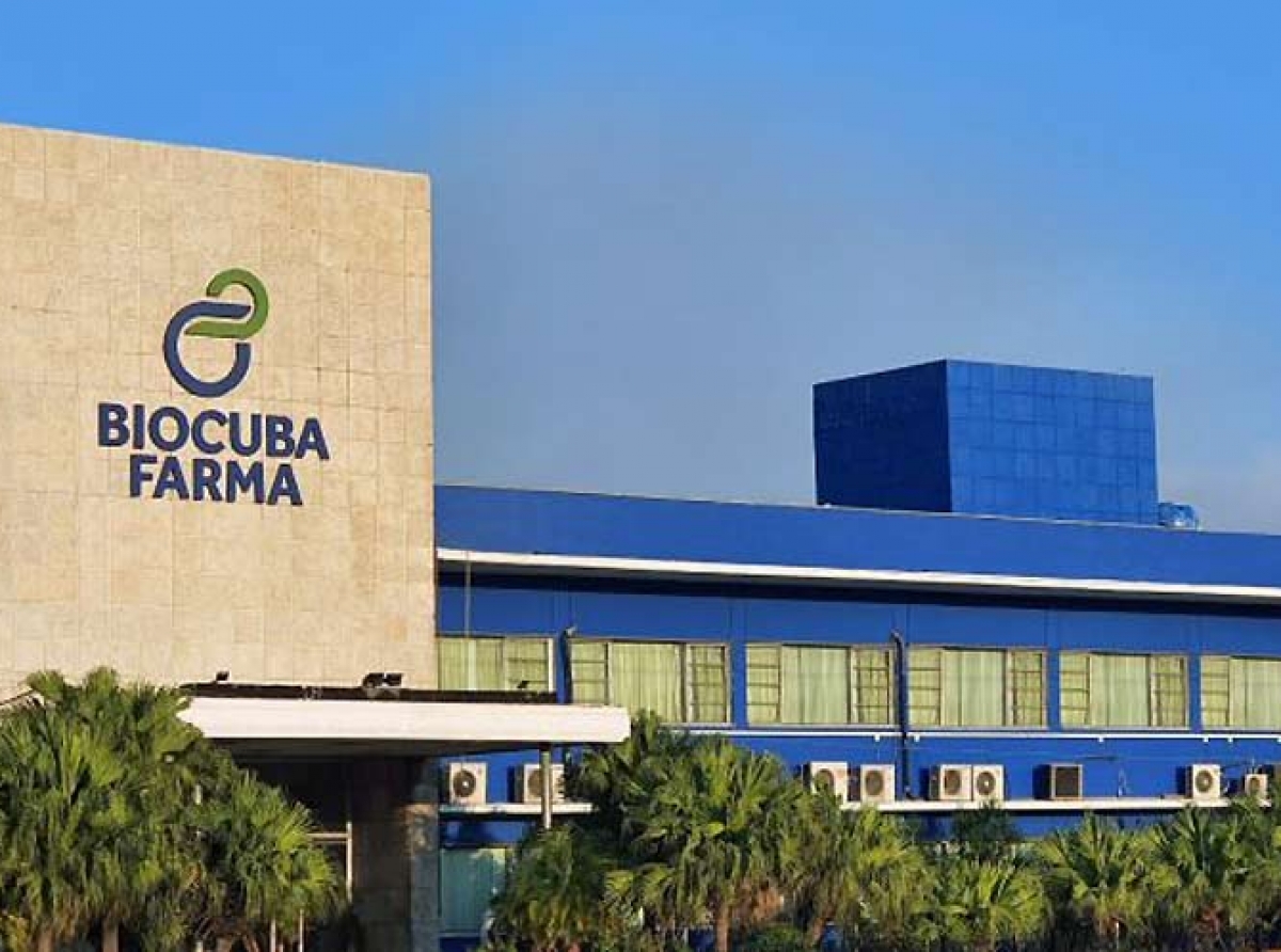 CUBA bets on medical sovereignty despite US blockade