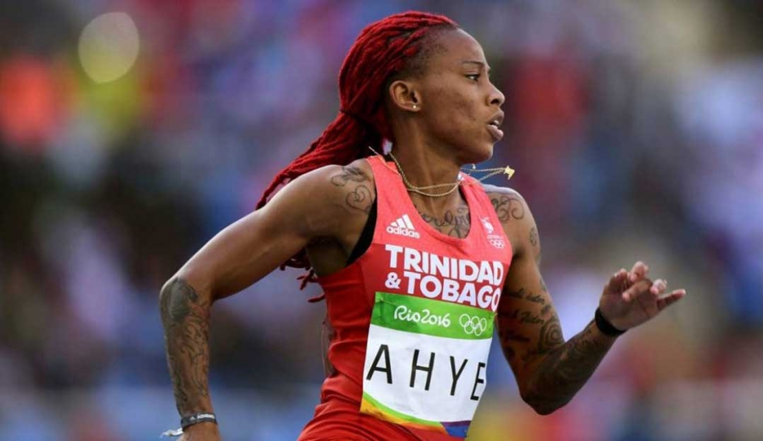 TRINIDAD | Sprinter Michelle-Lee Ahye takes gold in Poland