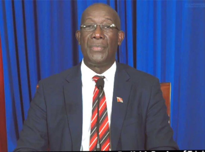 CARICOM | More COVID-19 vaccines available for CARICOM says PM Rowley