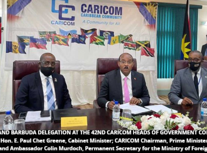 CARICOM | Browne praises creation of regional institutions 