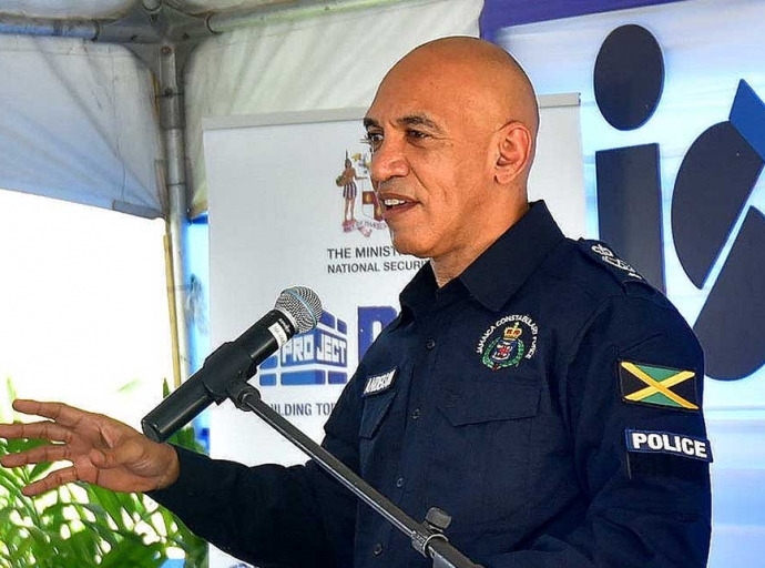 JAMAICA |Police Operations branch for MoBay