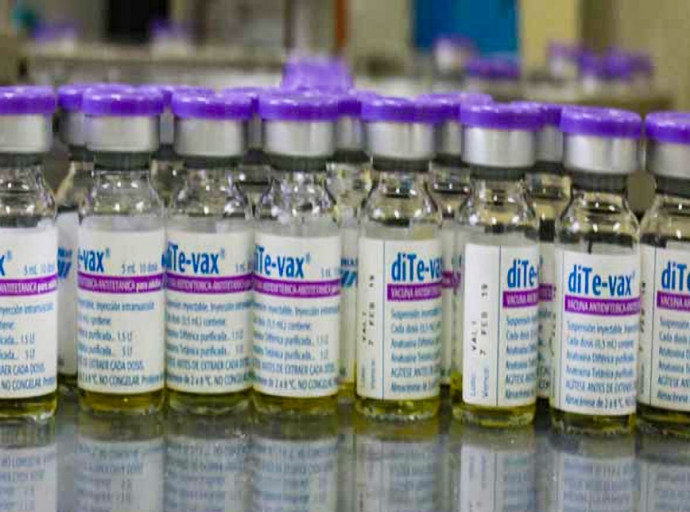 CUBA approves Covid-19 vaccines for persons allergic to Thiomersal