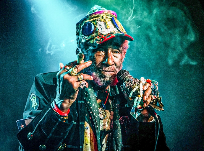 JAMAICAN music Pioneer Lee “Scratch” Perry  is dead at 85