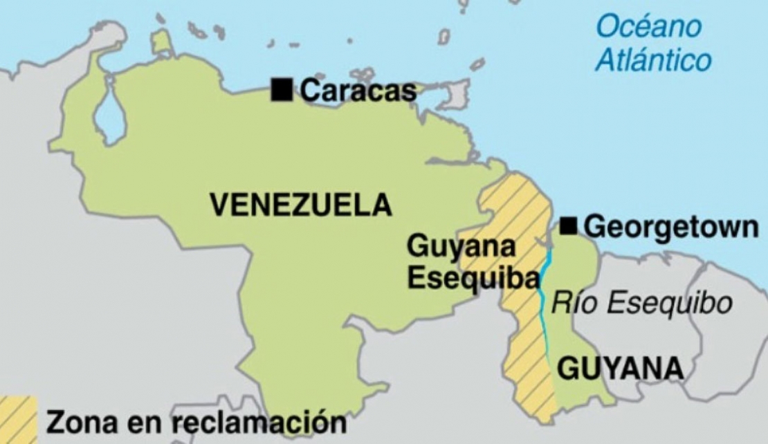 GUYANA | Venezuela doubles down on its claim to Guyana Essequibo