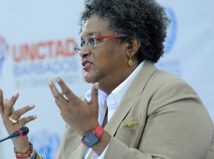 BARBADOS has the potential to produce vaccines says Mottley