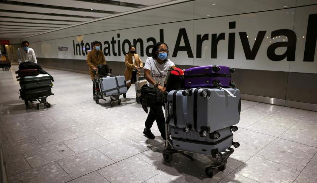 CARICOM | Jamaica, Trinidad and Guyana removed from UK's "Red List"