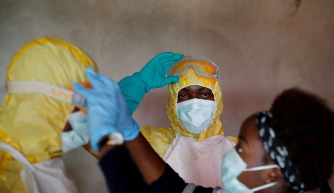 New Ebola case confirmed in eastern DR Congo