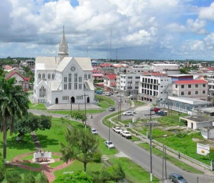 GUYANA | African Guyanese groups reject India’s call to rename Middle Street after Mahatma Gandhi