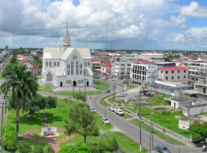 GUYANA | African Guyanese groups reject India’s call to rename Middle Street after Mahatma Gandhi
