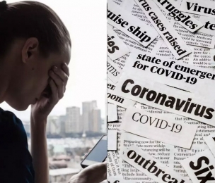 UN highlights how COVID-19 pandemic impacts mental health