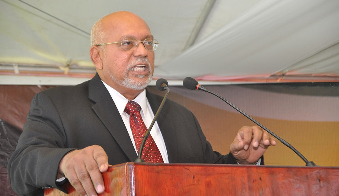 GUYANA | PPP's Donald Ramotar fears Big business will control Guyana’s parliament- Says electoral system is PNCR’s race-based weapon