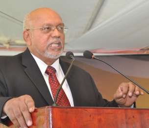 GUYANA | PPP's Donald Ramotar fears Big business will control Guyana’s parliament- Says electoral system is PNCR’s race-based weapon