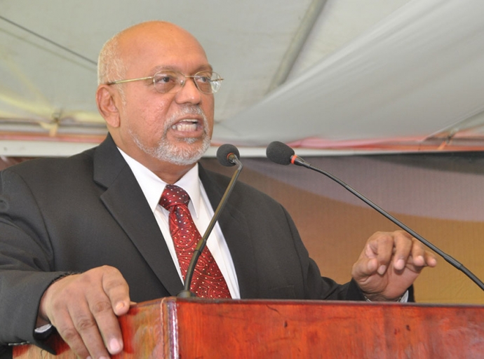 GUYANA | PPP's Donald Ramotar fears Big business will control Guyana’s parliament- Says electoral system is PNCR’s race-based weapon