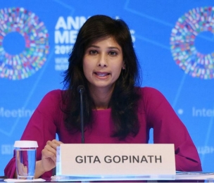 IMF / World Economic Outlook October 2021 Forecast