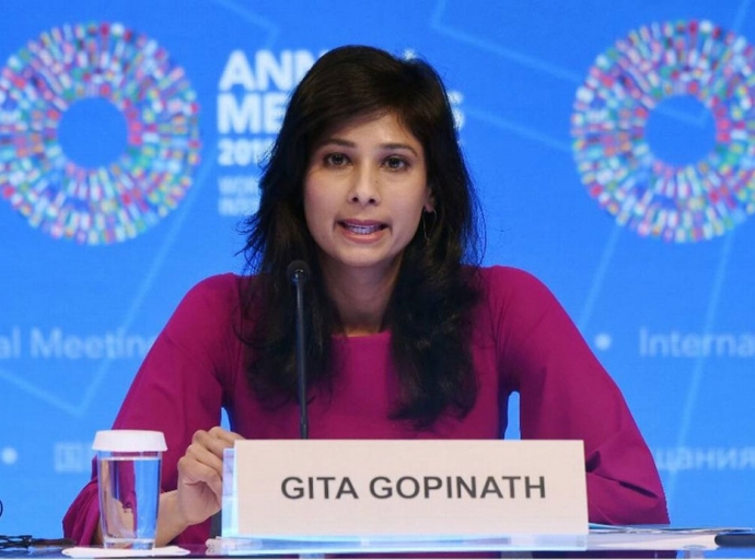 IMF / World Economic Outlook October 2021 Forecast