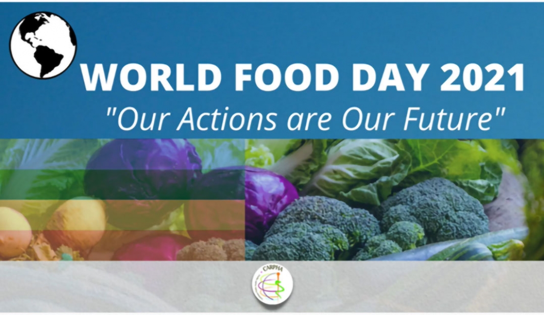CARICOM |  CARPHA Calls for Affordable Healthy Foods on World Food Day 