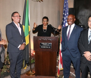 UNITED STATES | Jamaica’s relationship with the United States remains strong says Ambassador Marks.