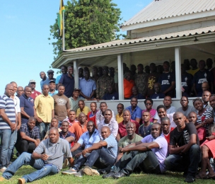 JAMAICA | Curphey Home - A Place Of Safety And Comfort