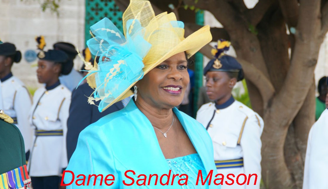 BARBADOS | Dame Sandra Mason elected President of the New Republic of Barbados