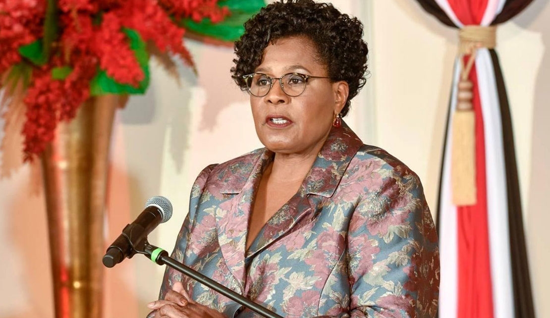 T&amp;T | Persad-Bissessar's attempt to impeach T&amp;T President Fails