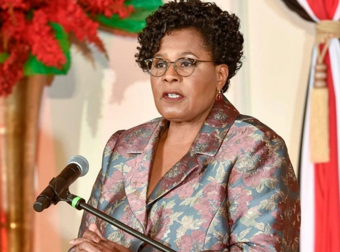 T&amp;T | Persad-Bissessar's attempt to impeach T&amp;T President Fails