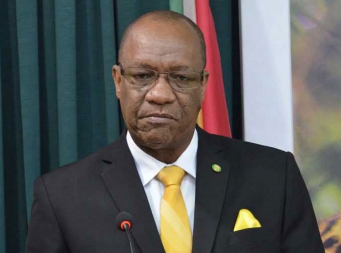 GUYANA | Roysdale Forde supports Harmon for PNCR leadership