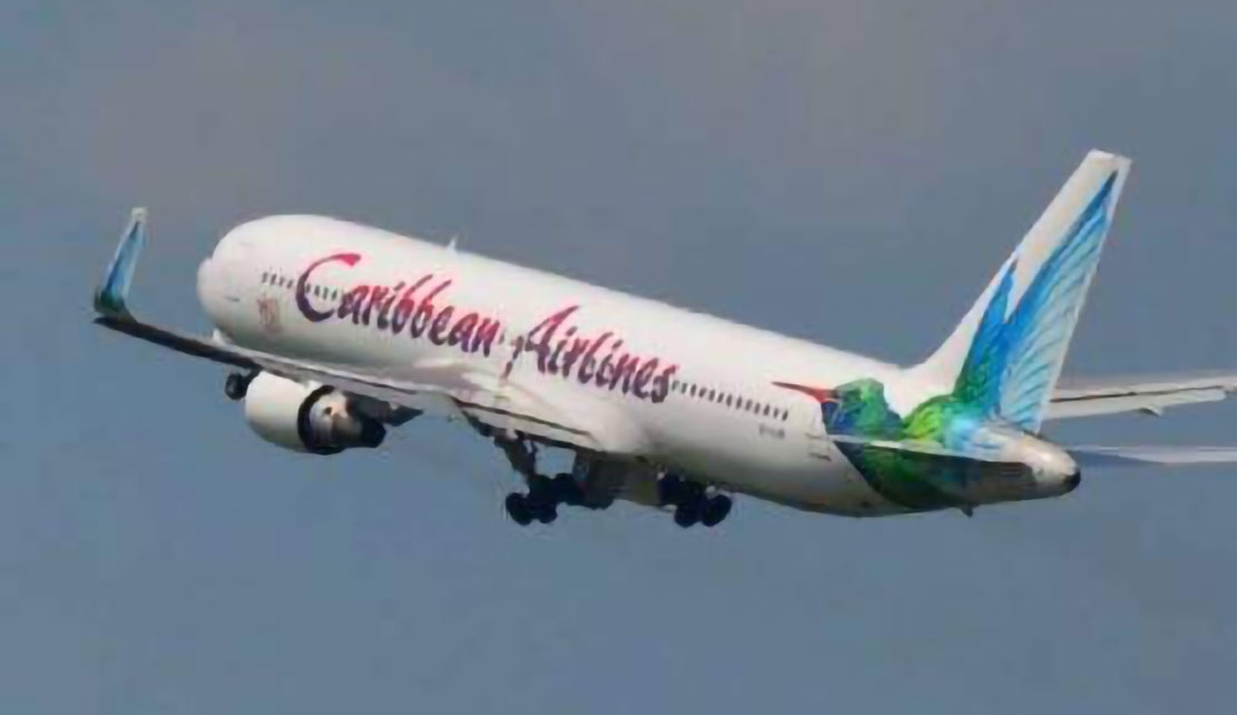 CUBA |  Caribbean Airlines resume service to Cuba on November 14