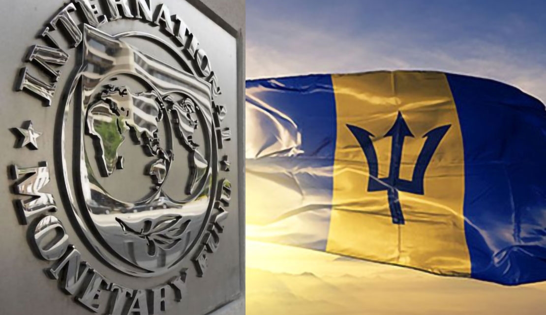 BARBADOS to draw down US$ 24-million Under IMF Extended Fund Facility
