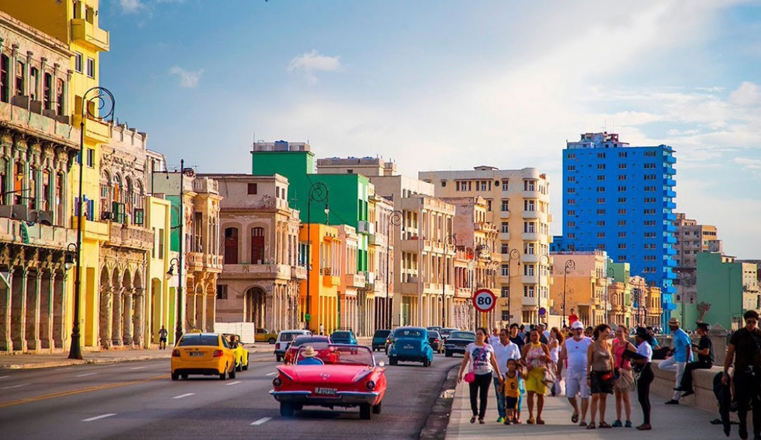 CUBA opens air operations with greater comfort and safety