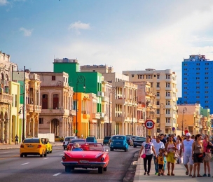 CUBA opens air operations with greater comfort and safety