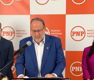 JAMAICA |     No need for States of Emergency to Control Crime says Opposition Leader Golding