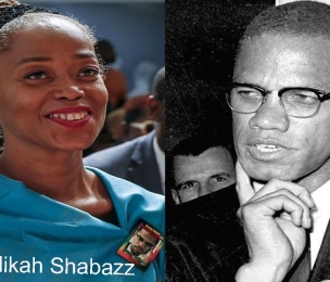 UNITED STATES | Malikah Shabazz, daughter of Malcolm X, found dead at 56