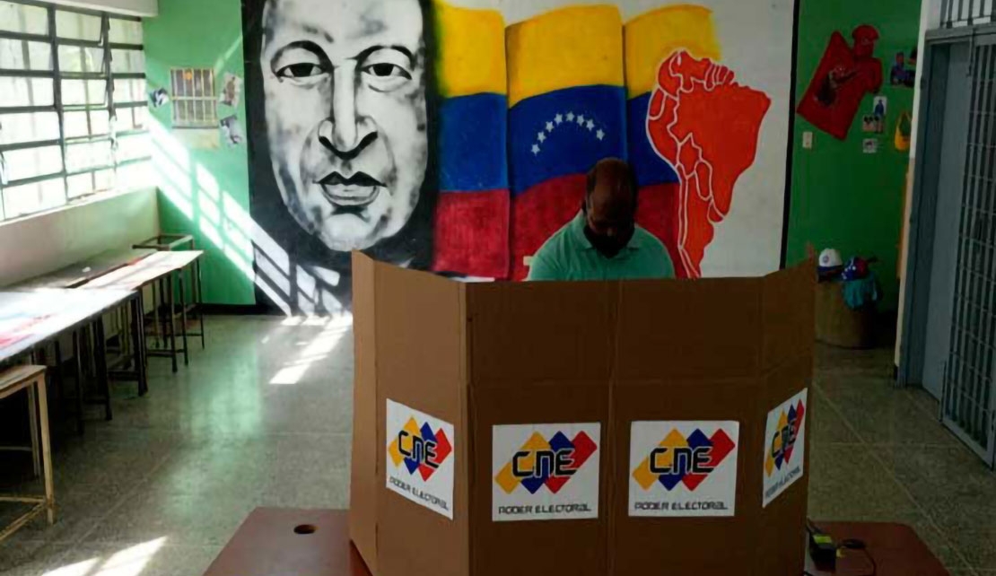 Venezuela Refutes UK statement on election