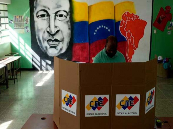 Venezuela Refutes UK statement on election