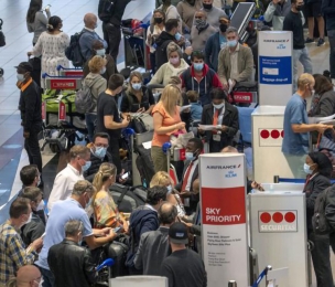 AFRICA | New omicron COVID-19 variant stokes world fears, triggers travel bans