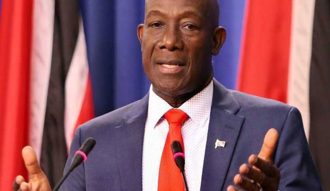 TRIN/BAGO | As third Wave Rises, Rowley urges “avoid a funeral for Christmas”