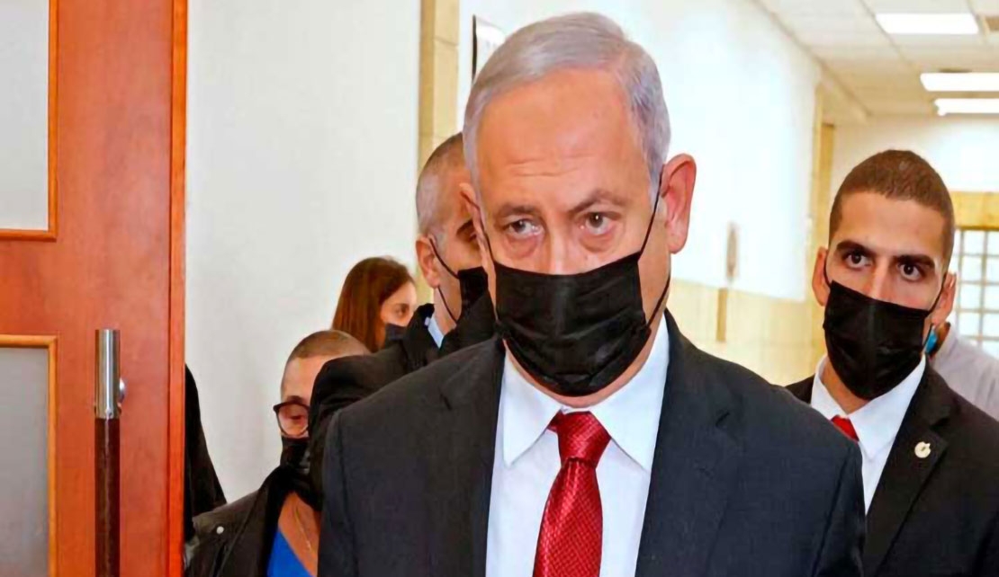 New testimony in trial against former Israeli prime minister Netanyahu