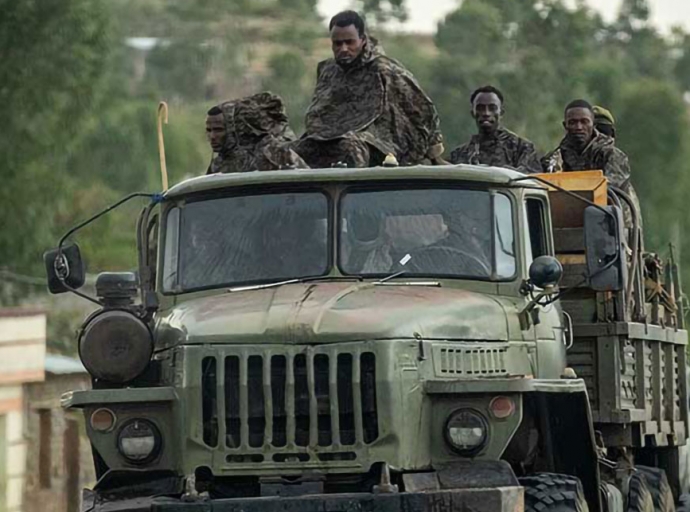 Ethiopian Army leads successful offensive against TPLF, Gov’t reports