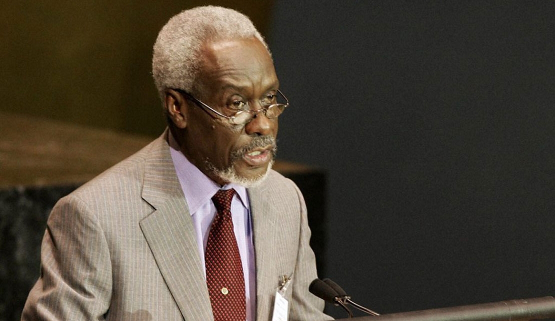 JAMAICA | Patterson Again Urges Govt and Opposition to Make Jamaica a Republic