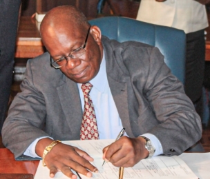 GUYANA | AFC says PPP Regime now a “Naked Dictatorship,” Former Finance Minister arrested